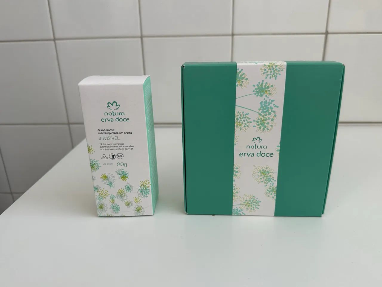 Mega promoção kit erva doce presente  - Foto 3