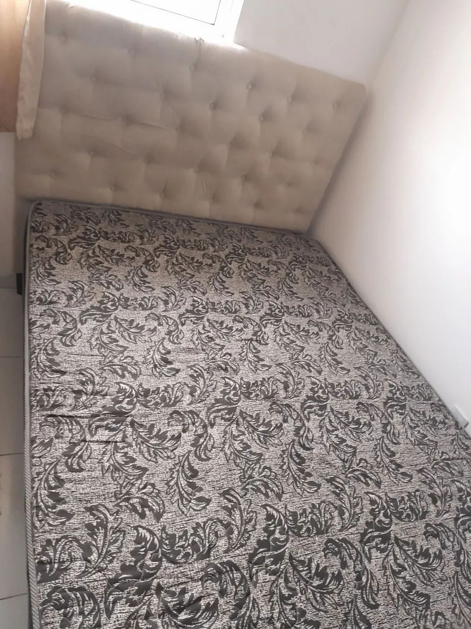 Box bed + headboard474629271863306245