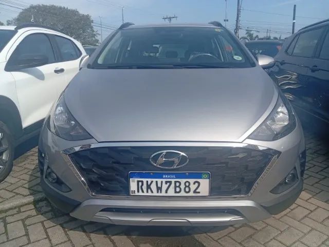 Hyundai HB20X Evolution 1.6 Flex 16V AUT 2021 - Foto 3