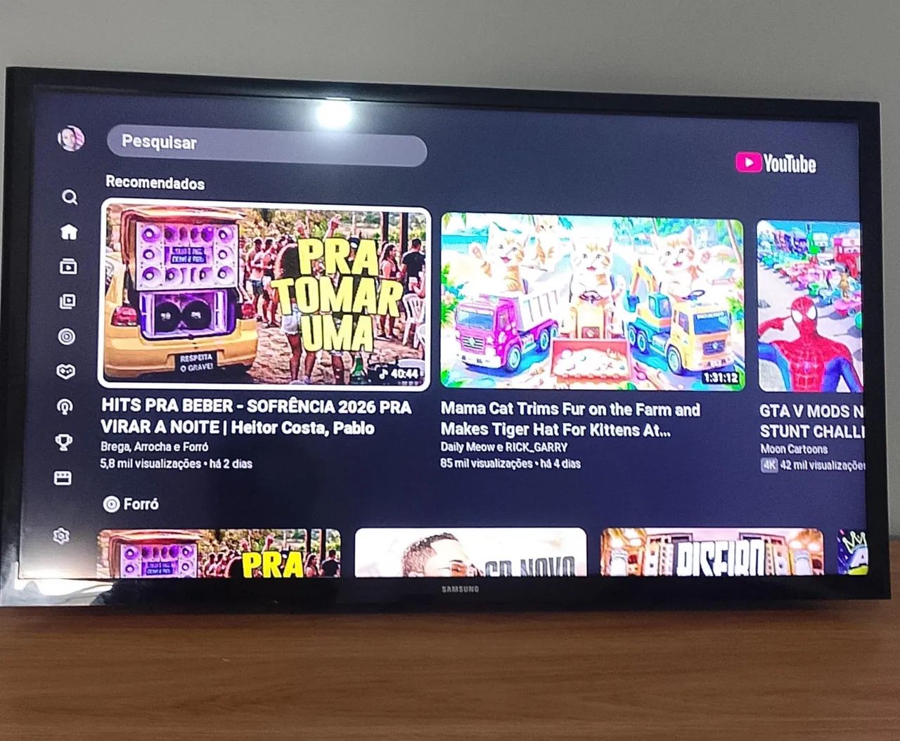 TV SMART 32