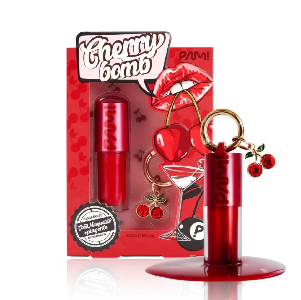 Gloss cherry - Foto 2