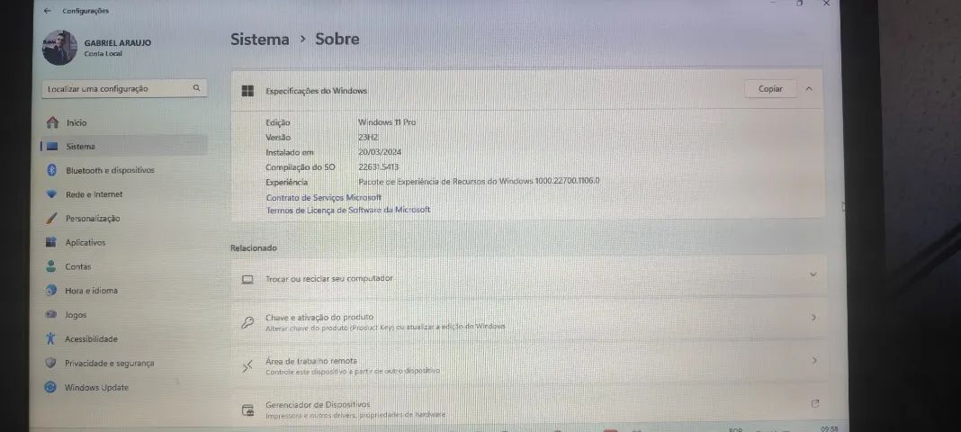 notebook lenovo ideapad 330 - Foto 4