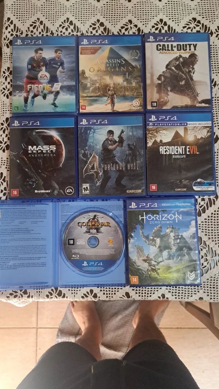Jogos ps4  - Foto 2