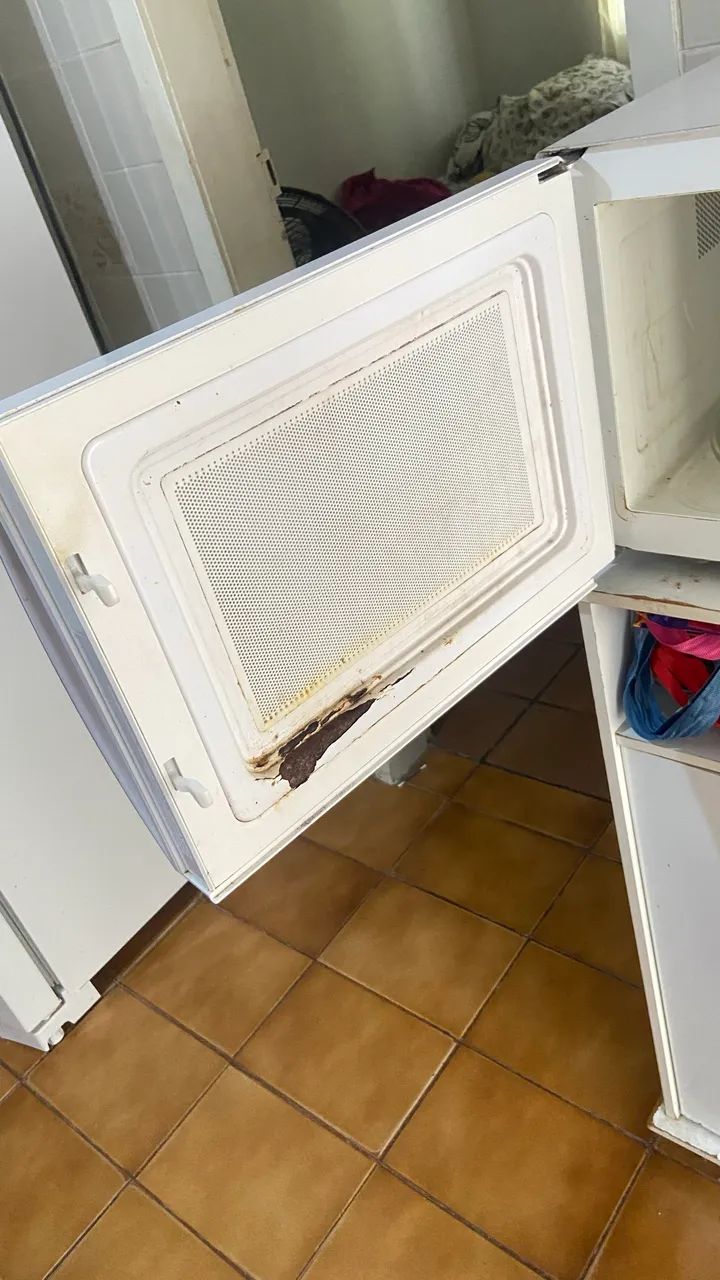Microondas usado  - Foto 2
