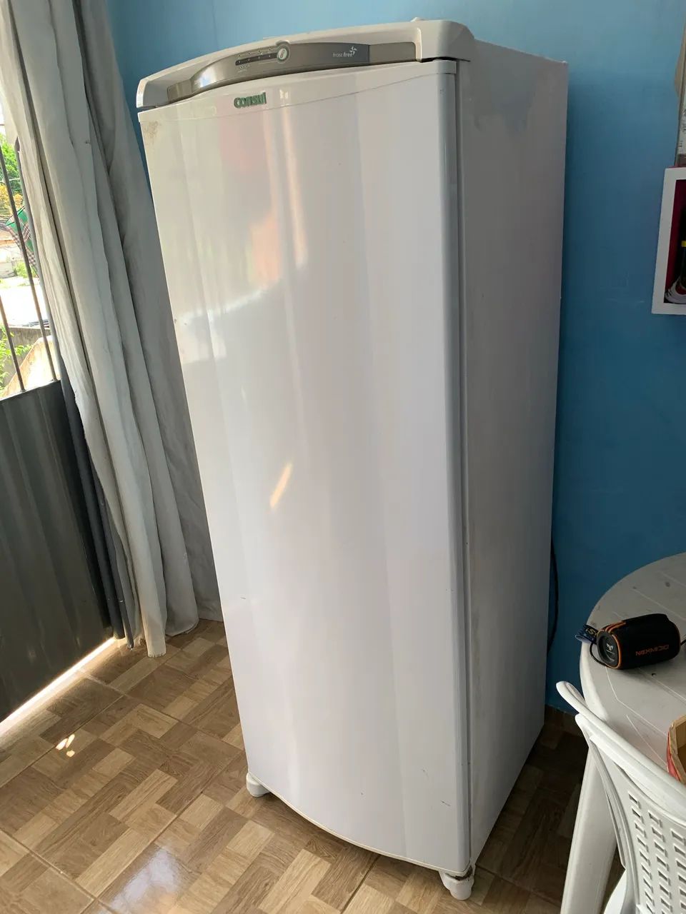 Geladeira consul 