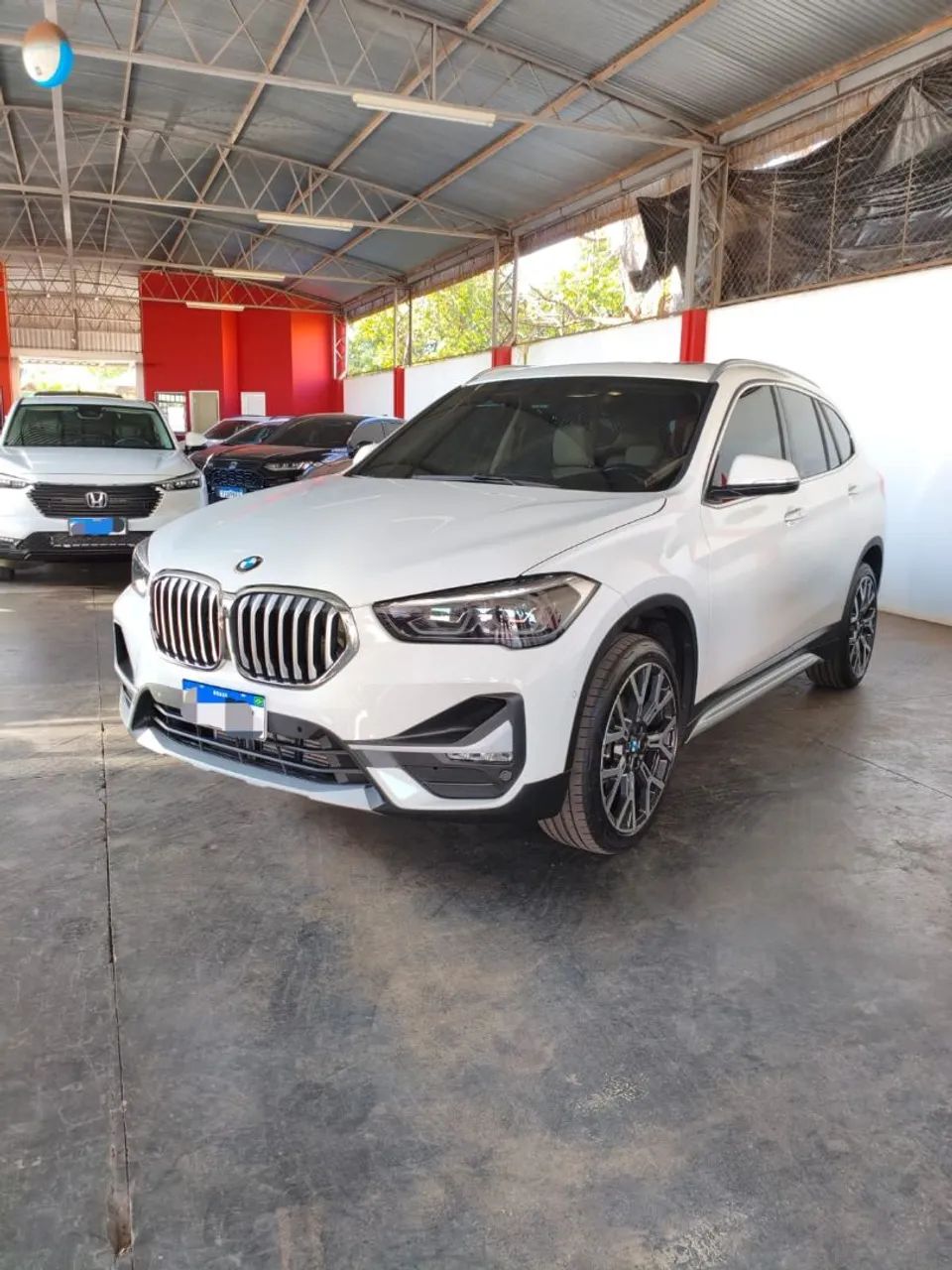 BMW X1 Sdrive 20I X-line 2.0 TB Active Flex 2022