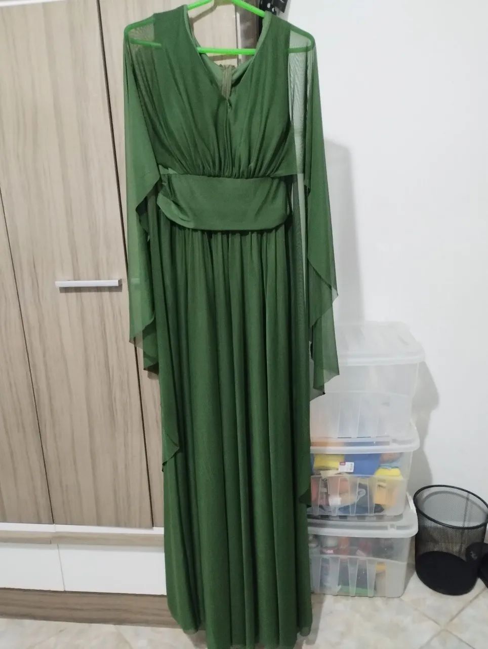 Vestido Madrinha Mãe Casamento - Foto 3