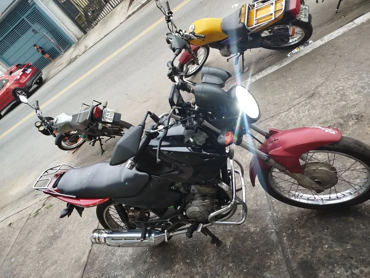 Moto só pra roda - Foto 3