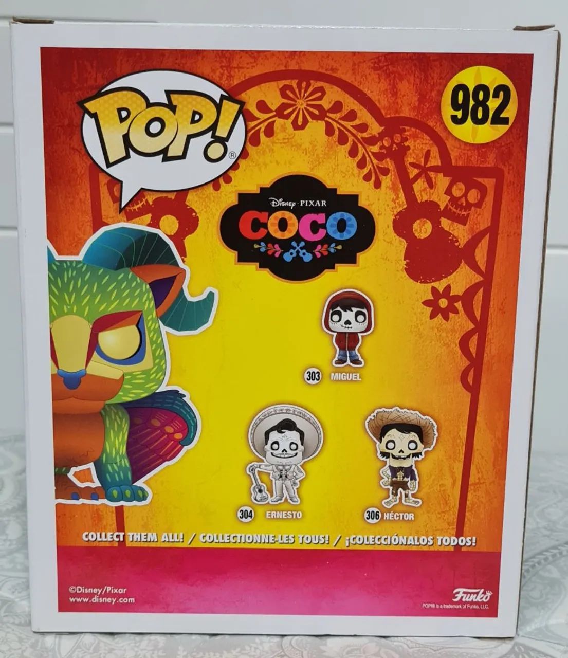 Funko Pop Pepita #982 - Foto 3