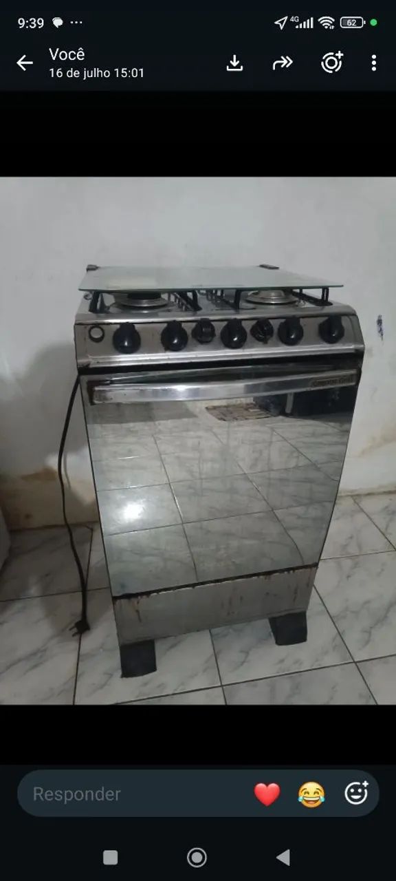 Fogão 