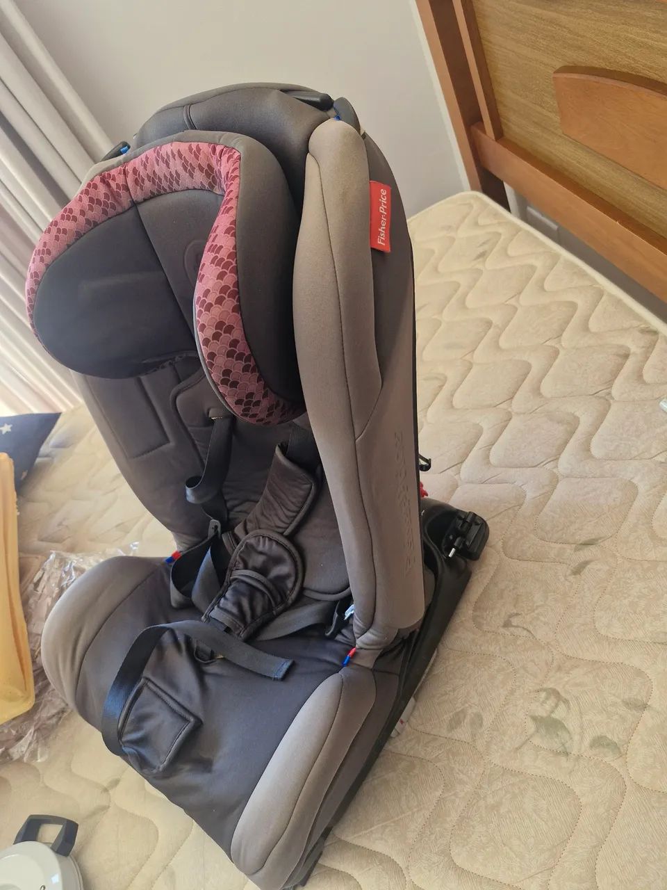 Cadeirinha de bebê  - Foto 4