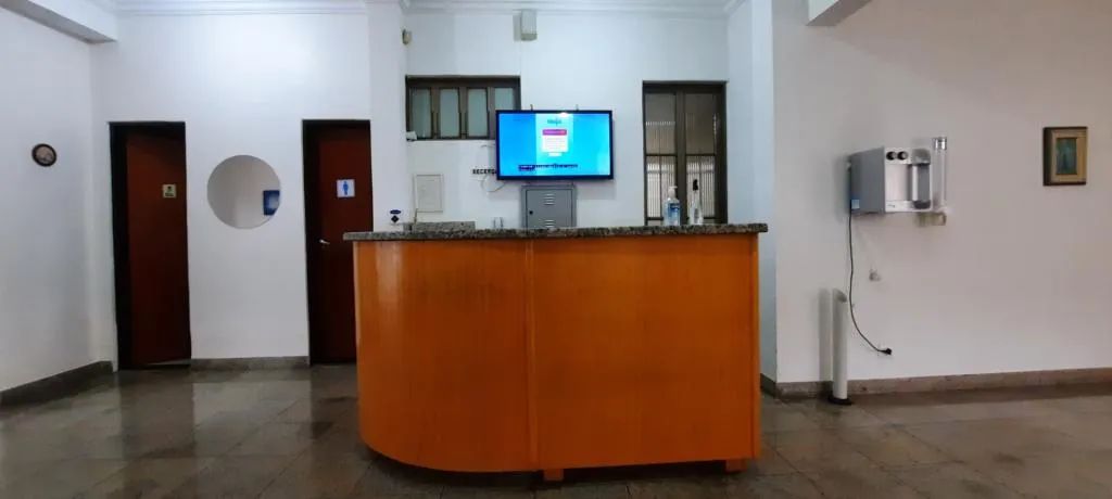 SALA COMERCIAL PARA ESCRITÓRIO COM 35 M² - RUA 124, N°342 - Foto 5