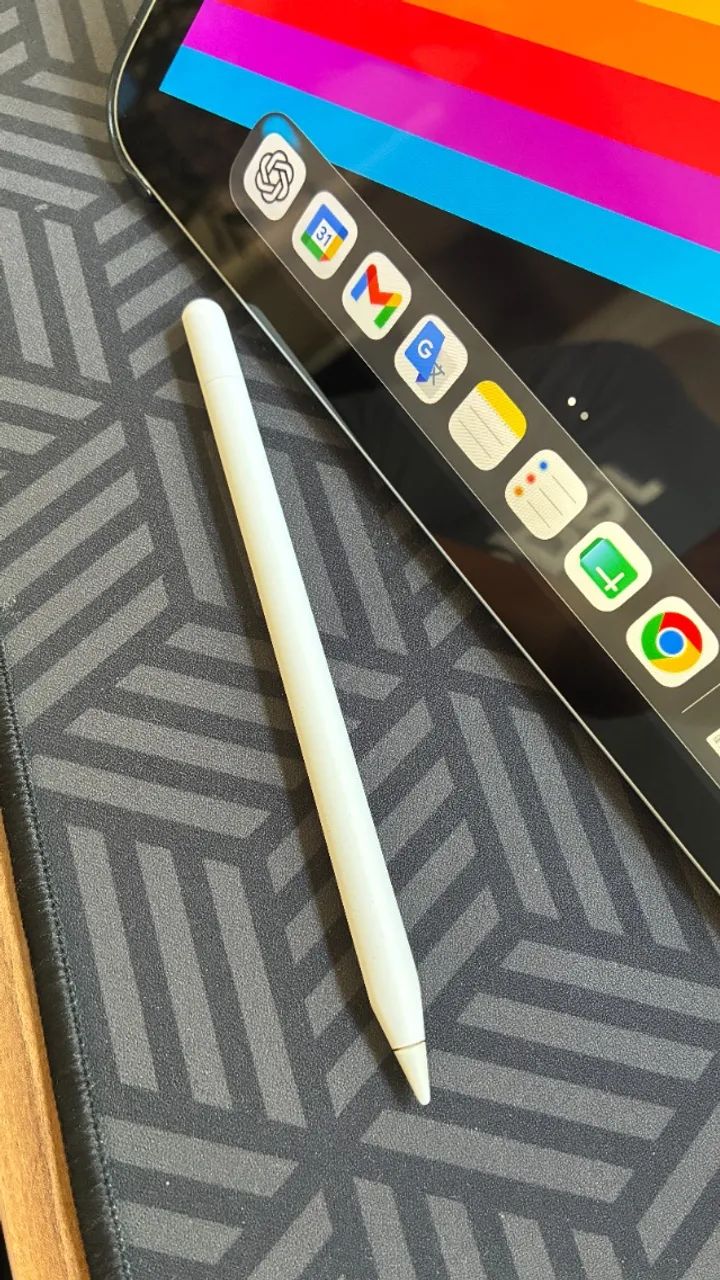 iPad 10a Geração 64 GB + Apple Pencil + Capa - Foto 3