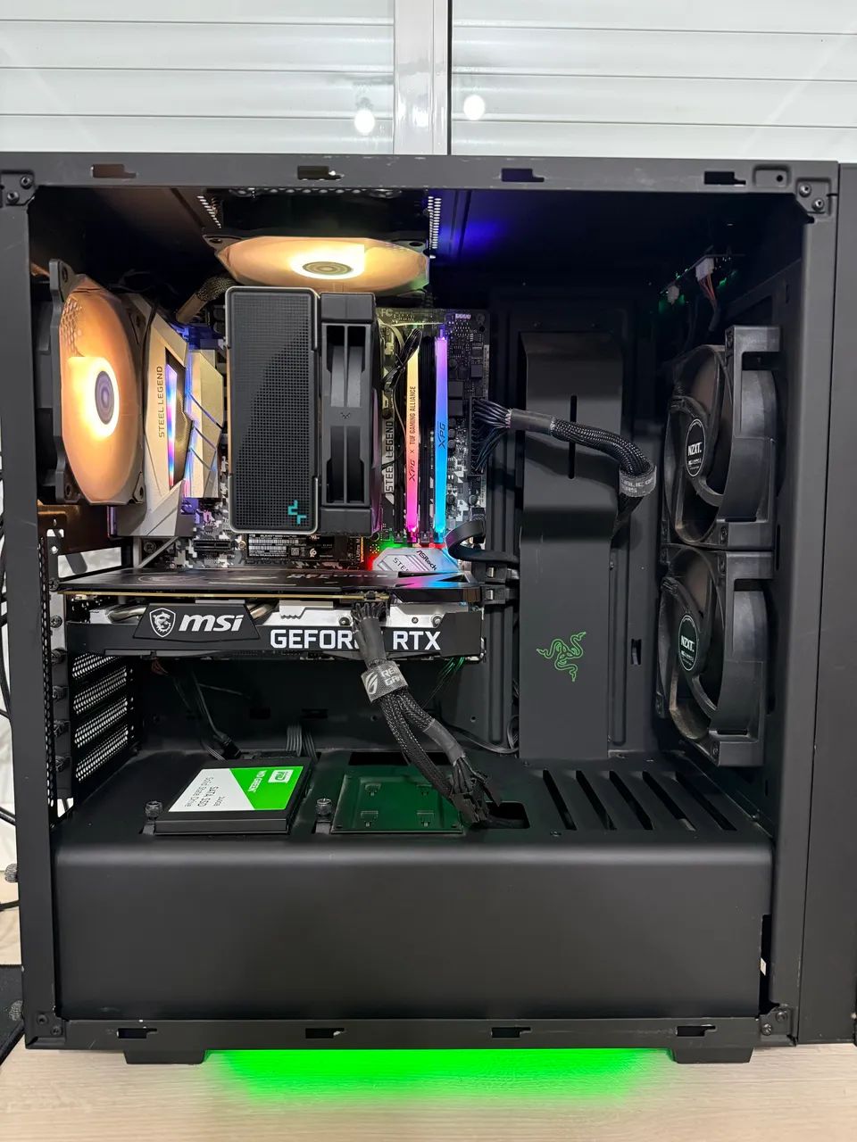 Pc Gamer Ryzen 7 RTX 3060 - Foto 2