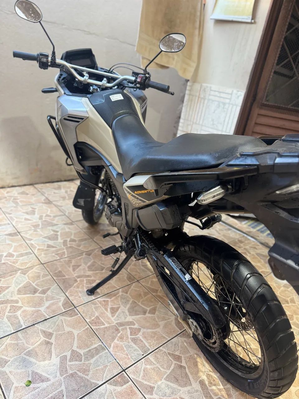 Vendo uma Sahara ADV - Foto 4
