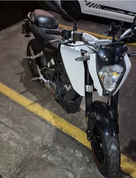KTM Duke 200 2015 - Foto 4