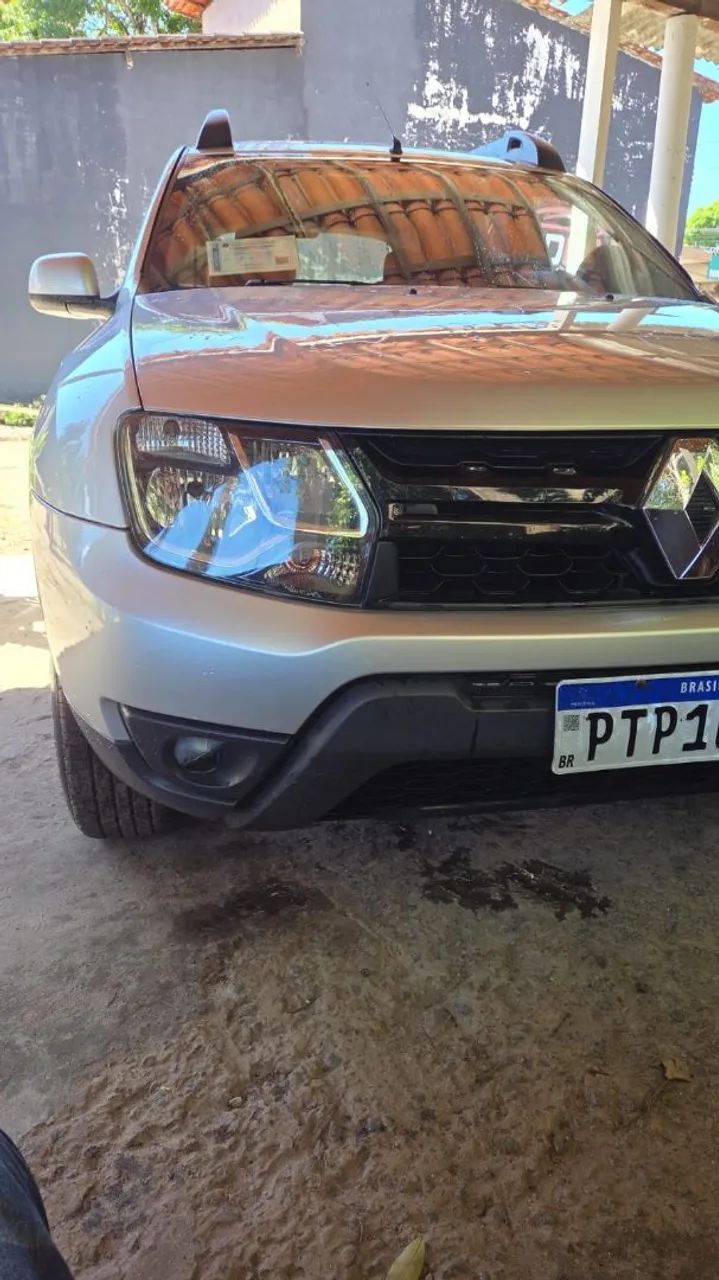Renault Duster 2020