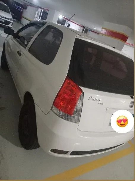 Fiat Palio 1.0/ Trofeo 1.0 Fire/ Fire Flex 2P 2007 - Foto 3
