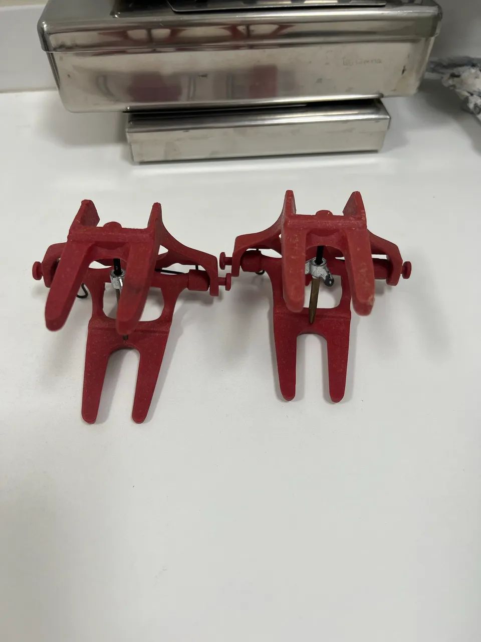 Articulador odontológico kit - Foto 4