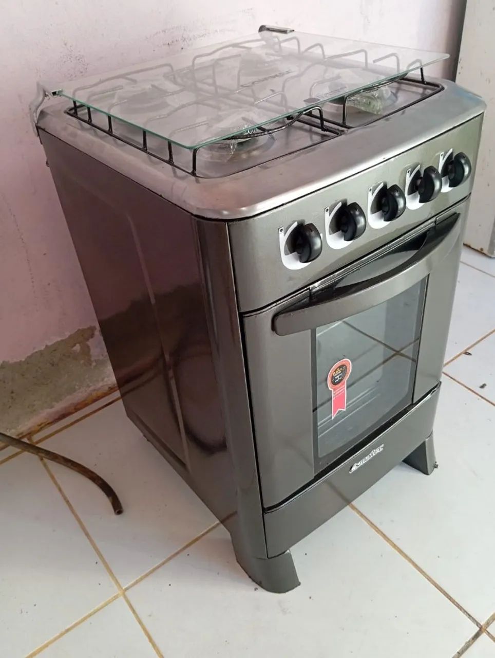FOGÃO 4 BOCAS - Foto 3