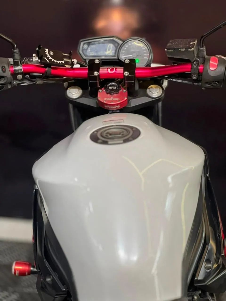 YAMAHA XJ6N 2015  - Foto 3