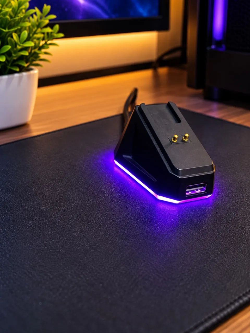 Mouse Gamer - Foto 3