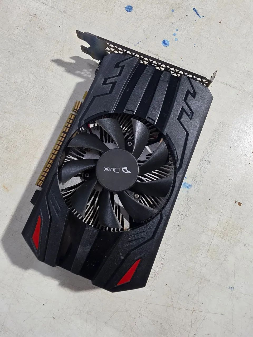 1050 ti 4g gddr5 - Foto 4