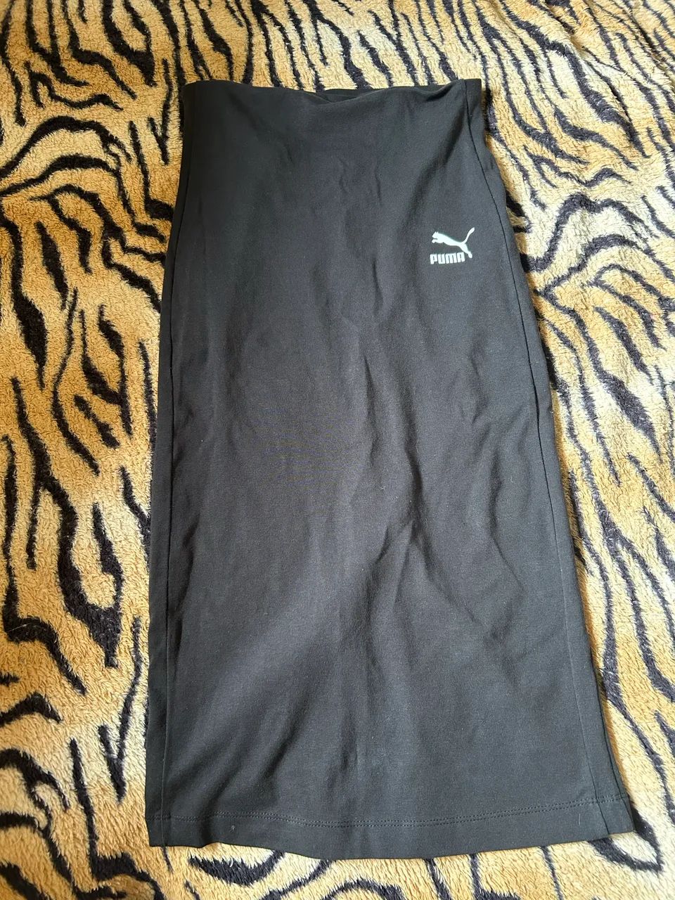 Saia Preta Puma