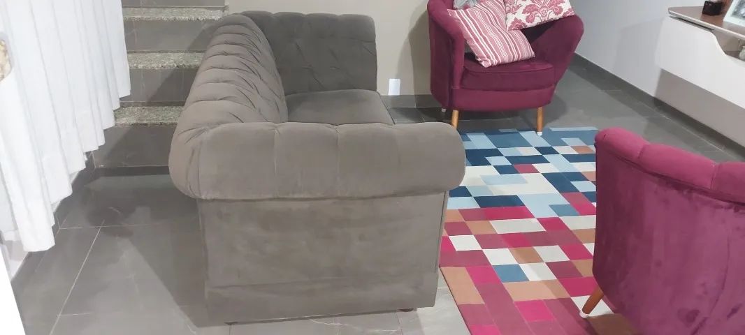 Sofa de Dois Lugares - Foto 3