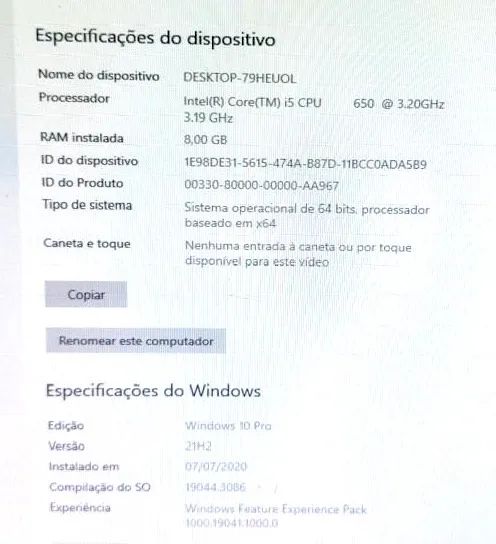 Computador I5 - Foto 2