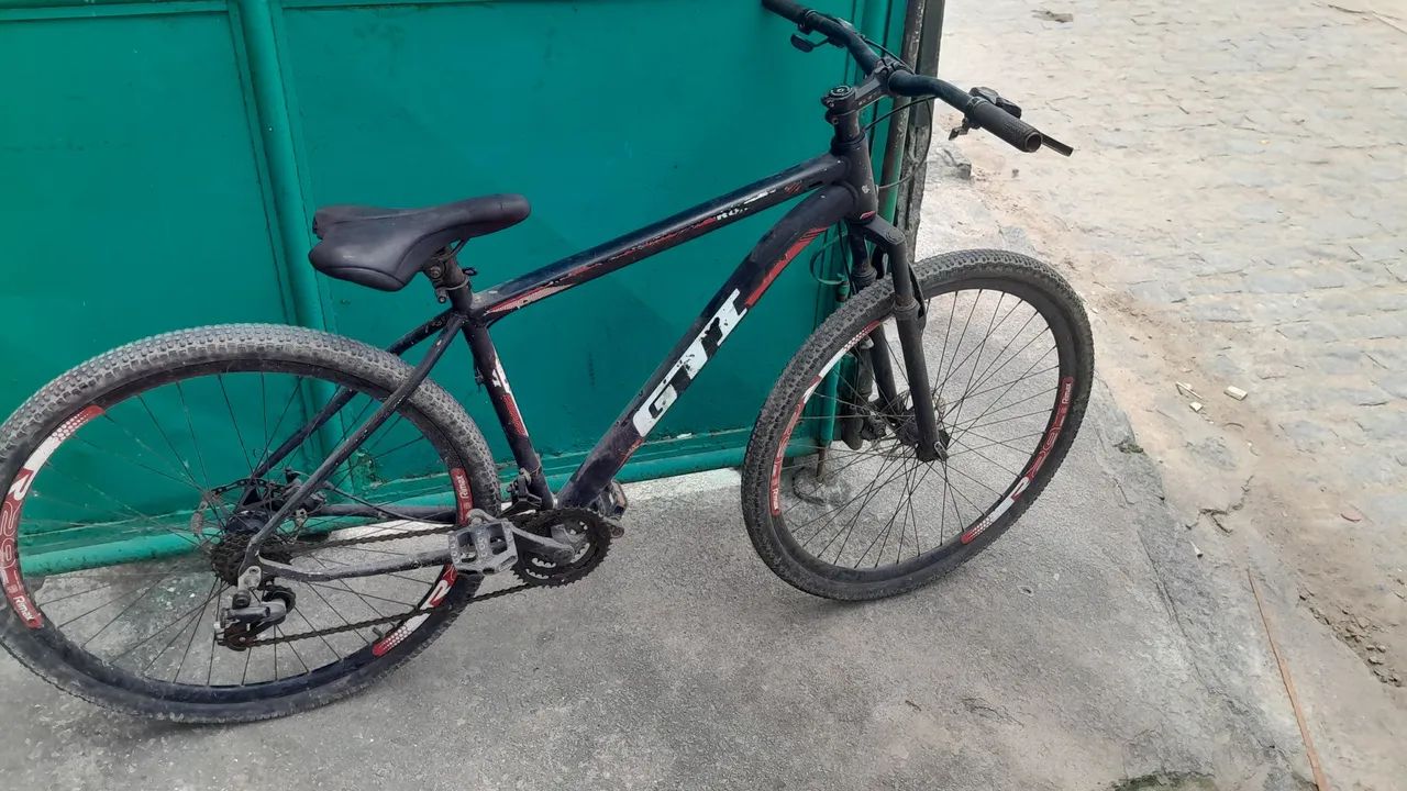 BIKE/ BICLETA ARO 29 ALUMINIO - Foto 4