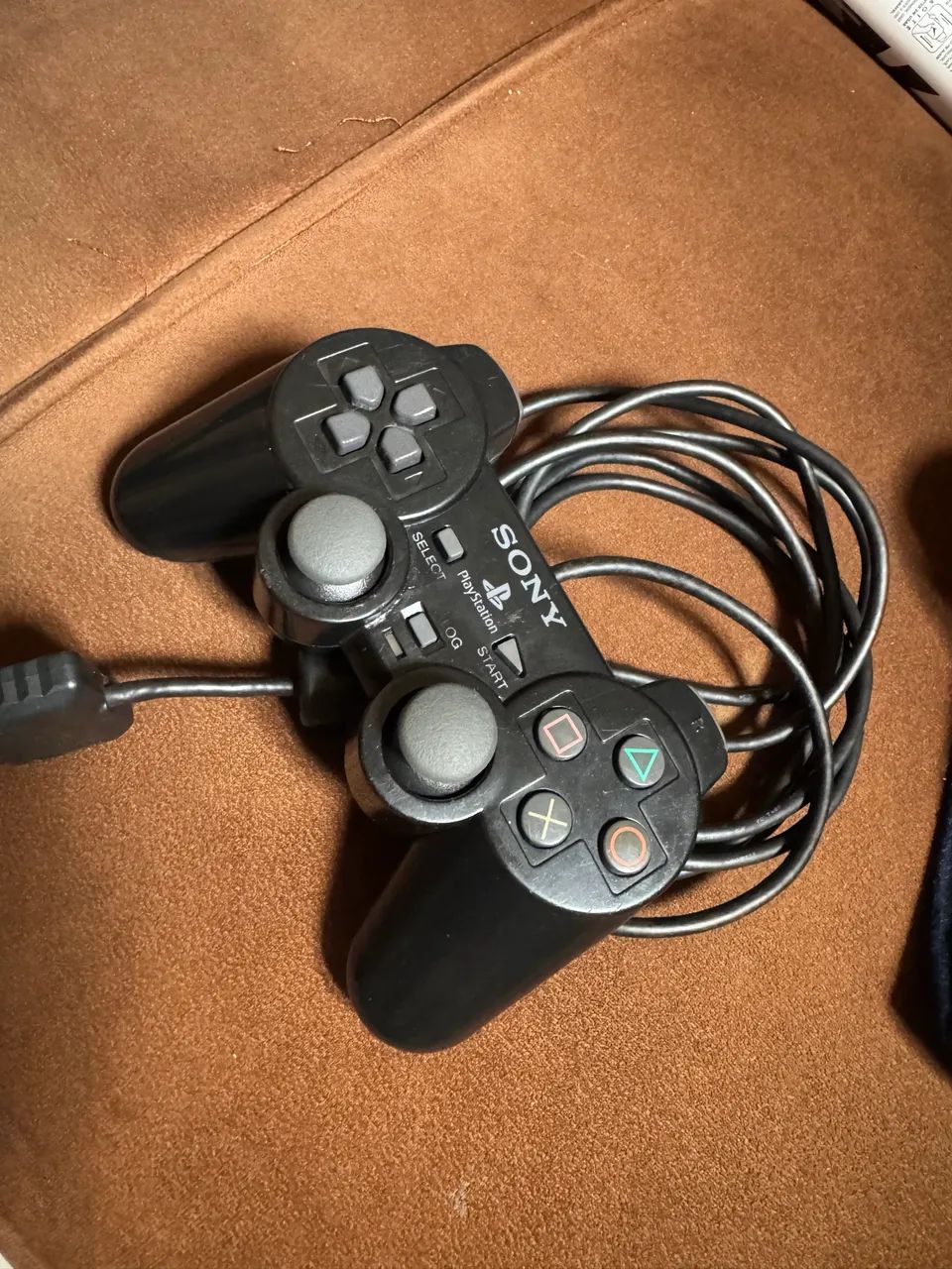 *controle ps2 original 