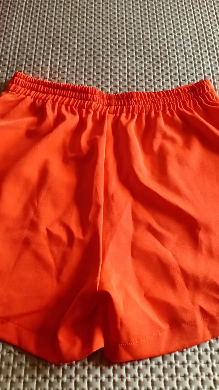 Short coral feminino tam gg - Foto 3