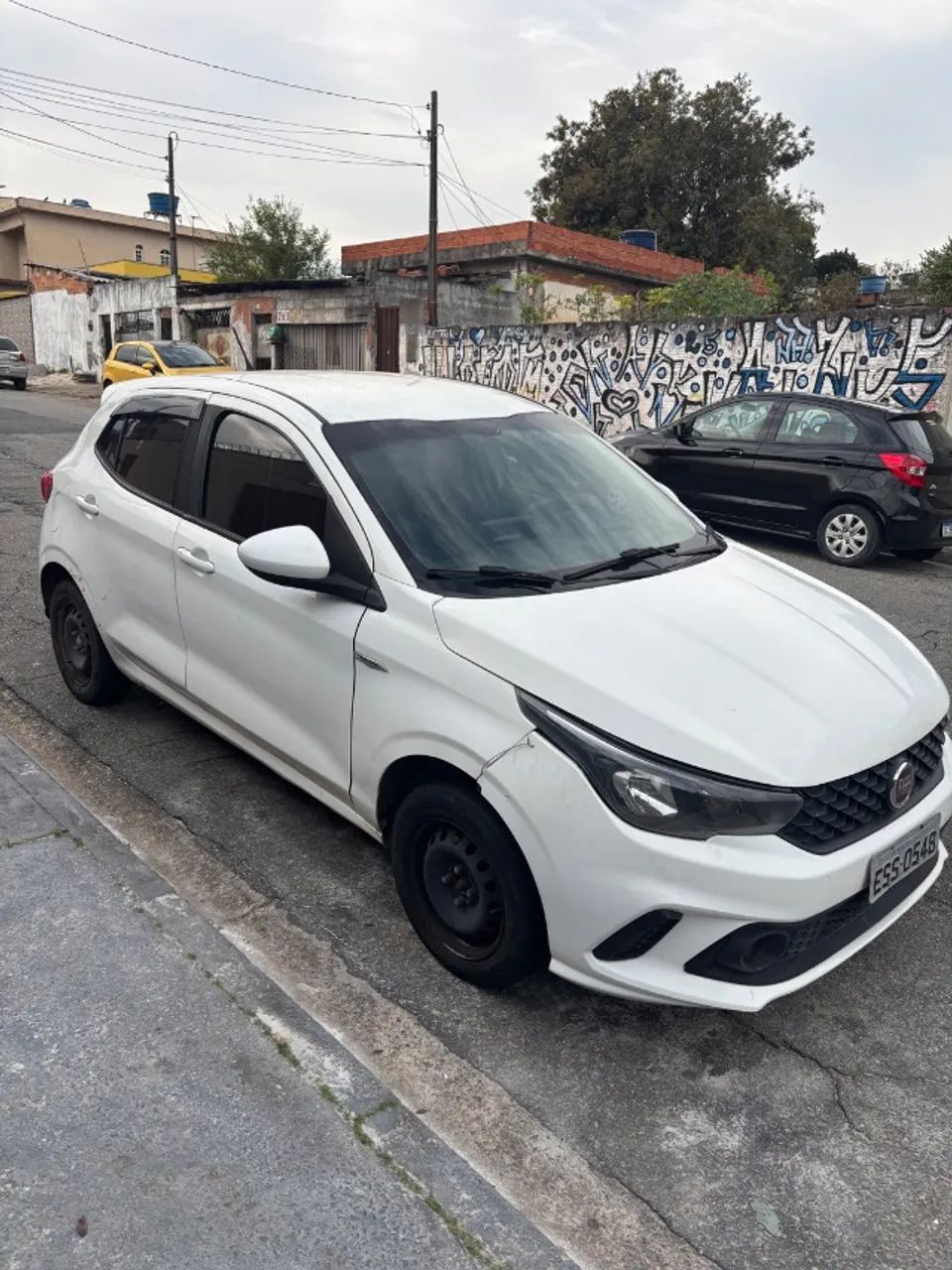 Fiat Argo Drive 1.0 6V Flex 2019 - Foto 4