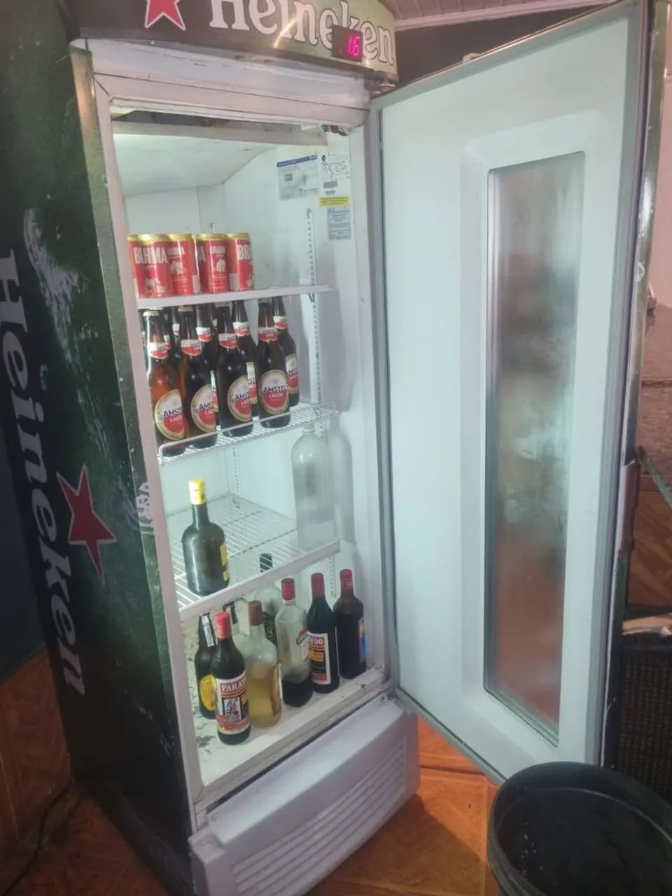 Freezer vertical  - Foto 2