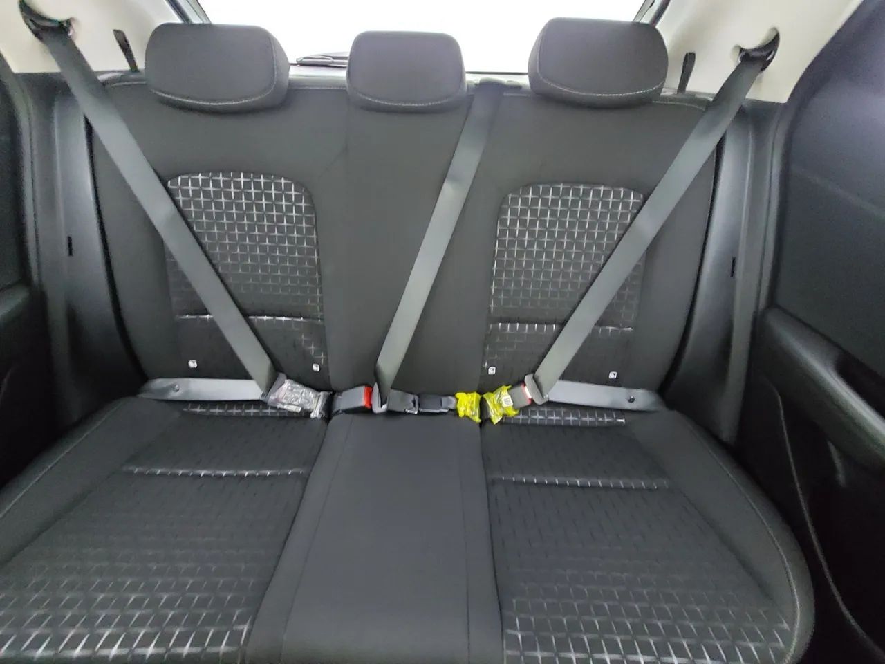 Hyundai HB20 Comfort 1.0 Flex 12V Mec., foto 18 de 18