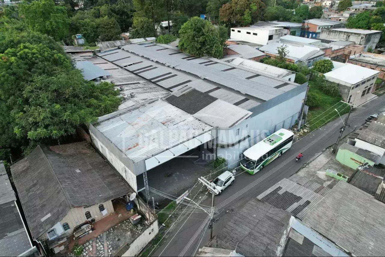 Galpão Manaus - 1.500 m² - Da Paz - GMV36 - Foto 2
