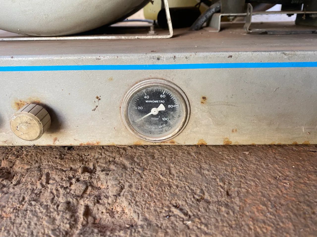 Compressor de ar Dabi Atlante - Foto 3