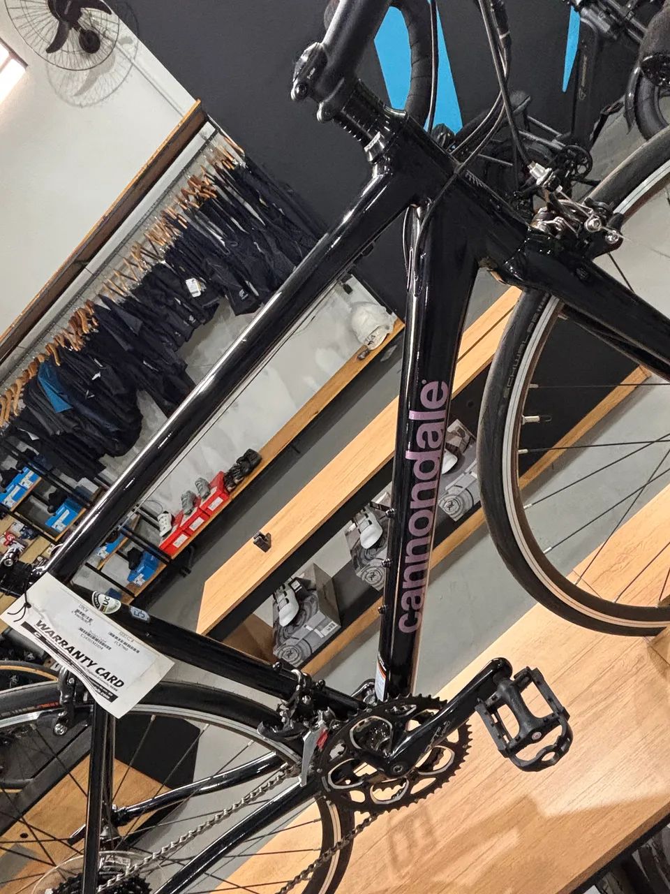 Bicicleta Cannondale Caad Optimo 3 Nova - Foto 4