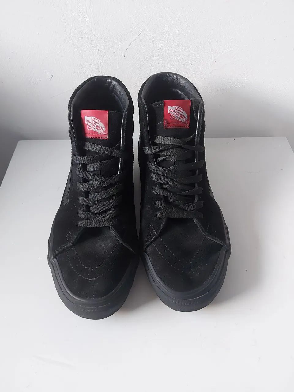 Tenis Vans Sk8-hi 37 - Foto 2
