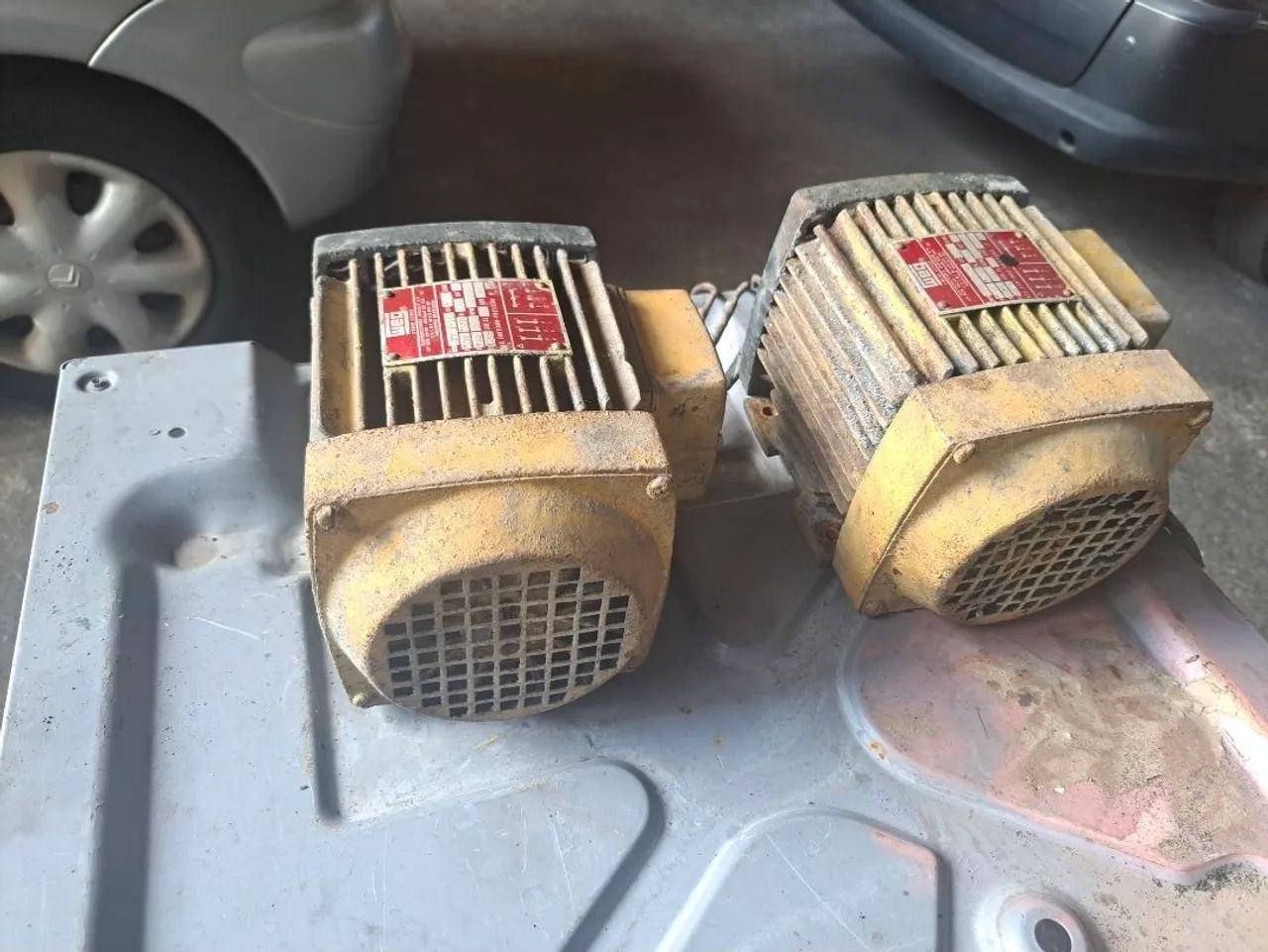Motor Weg trifásico  - Foto 3