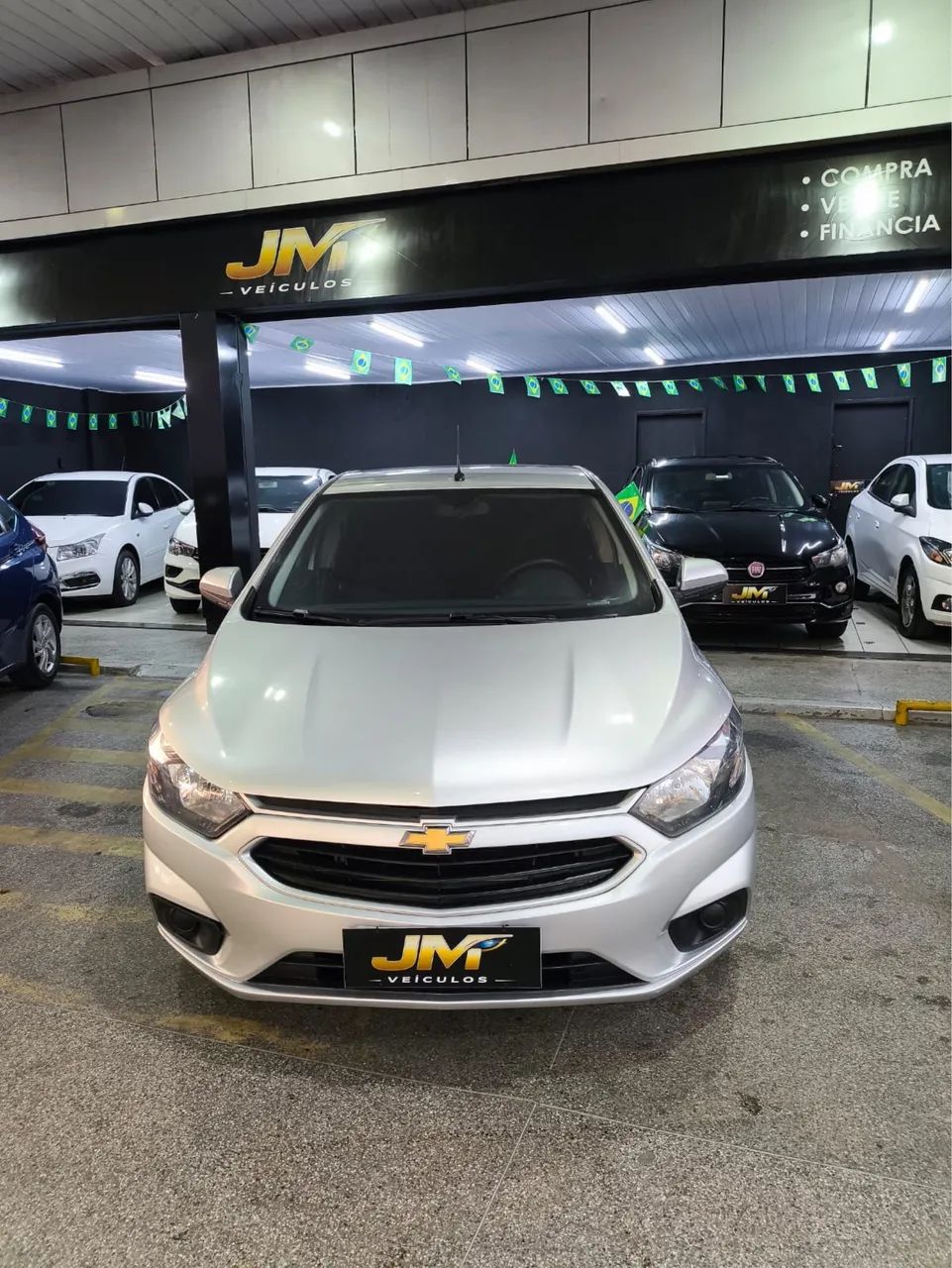Chevrolet Onix 2020
