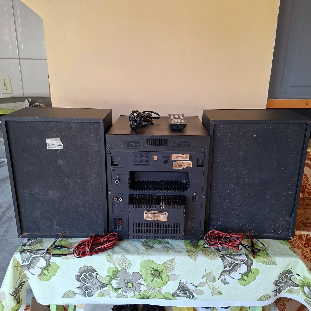 Vendo Som Philips  - Foto 4