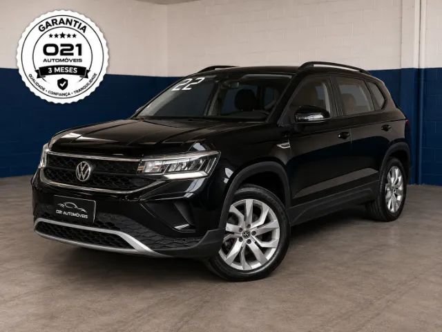 Volkswagen Taos TAOS Comfortline 1.4 250 TSI Flex Aut. 2022