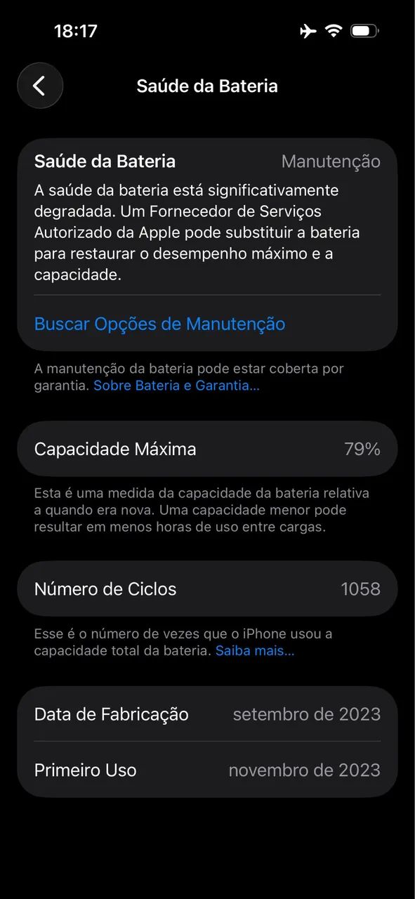 I phone 15 rosa 128 g 