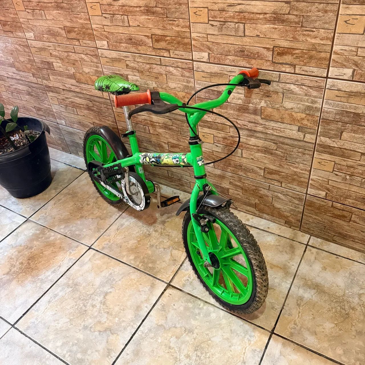 Bicicleta infantil  - Foto 3
