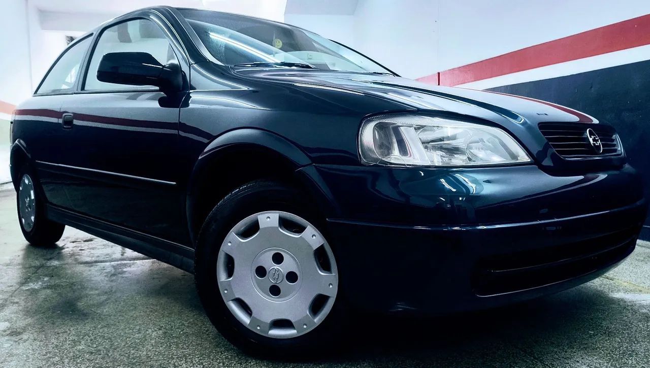 Chevrolet Astra GL 1.8 MPFI 3P 2000