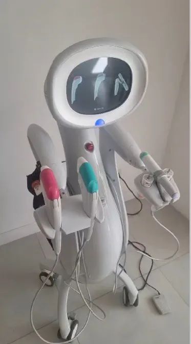 Ultraformer MPT ultrassom microfocado e macrofocado 