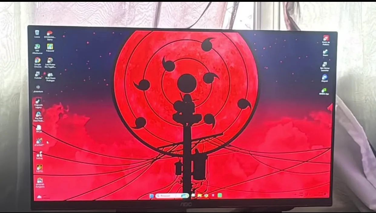 Monitor AOC 27 Pol 
