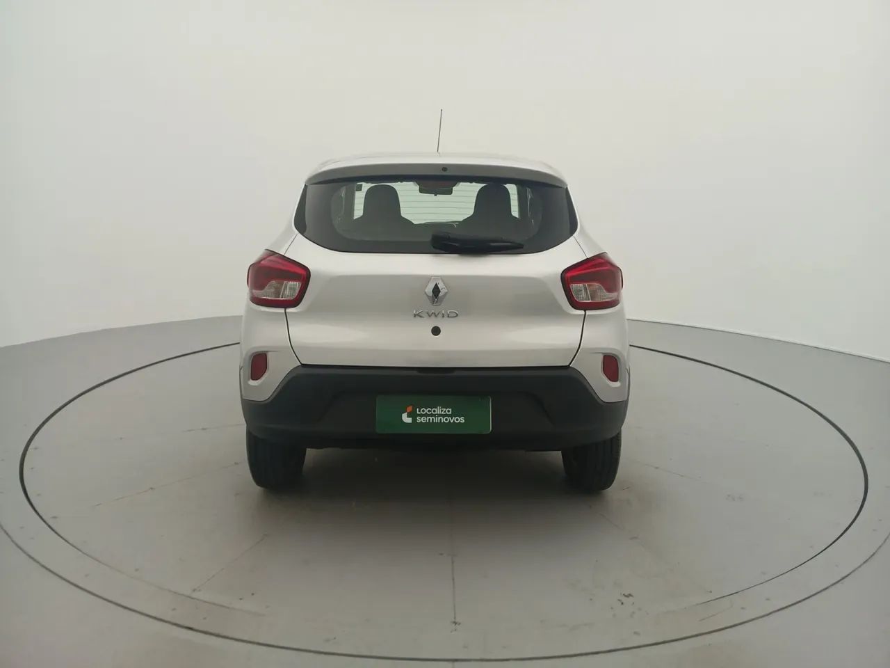 Renault Kwid 1.0 Zen, foto 4 de 18